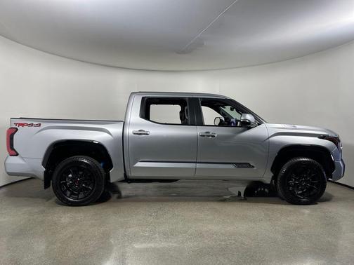 2026 Toyota Tundra Hybrid Platinum