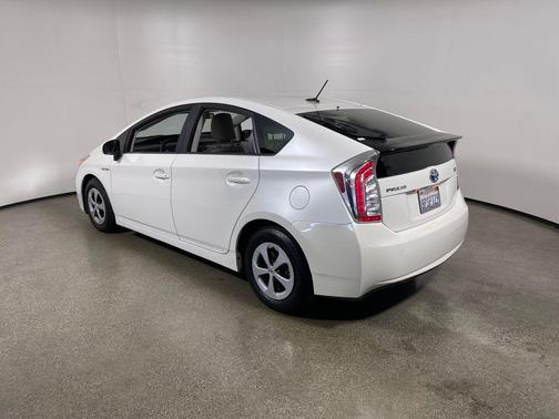 2012 Toyota Prius Three
