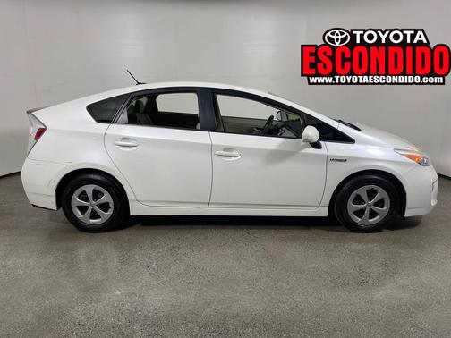 2012 Toyota Prius Three