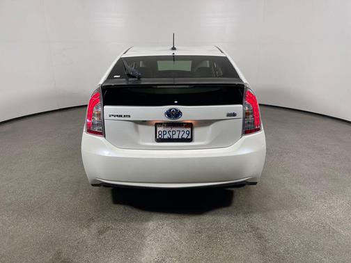 2012 Toyota Prius Three