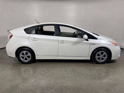 2012 Toyota Prius Three