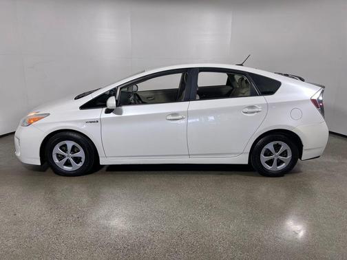 2012 Toyota Prius Three