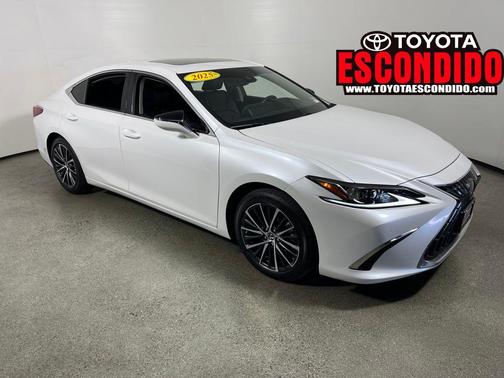 2025 Lexus ES 350 Base