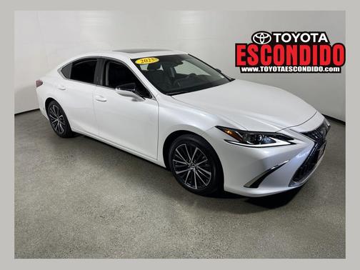 2025 Lexus ES 350 Base
