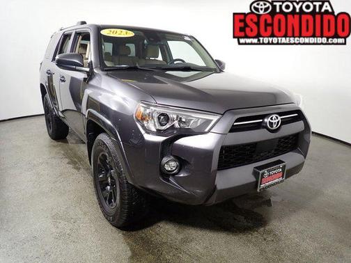 2023 Toyota 4Runner SR5