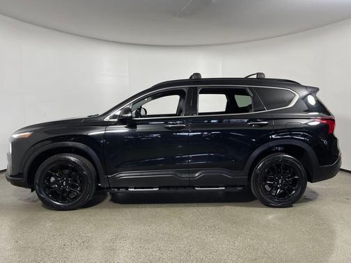 Twilight Black 2023 Hyundai SANTA FE XRT