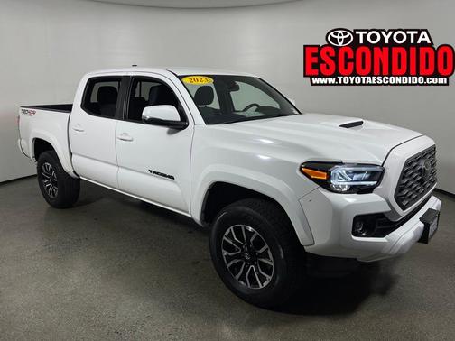 2023 Toyota Tacoma TRD Sport
