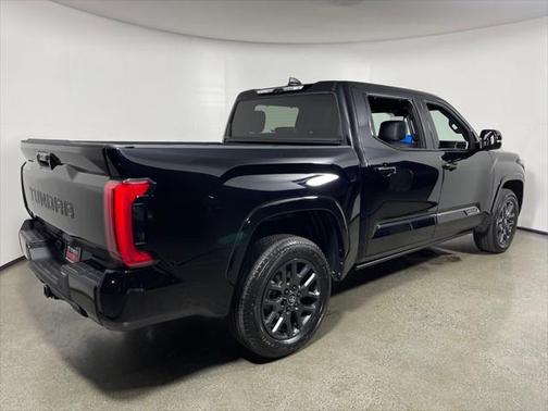2025 Toyota Tundra Platinum