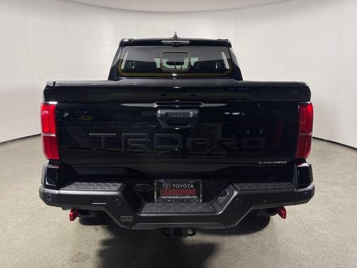 2025 Toyota Tacoma TRD Pro