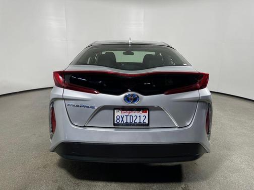 2022 Toyota Prius Prime LE