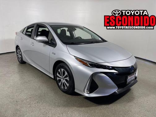 2022 Toyota Prius Prime LE