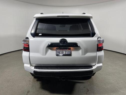 2020 Toyota 4Runner TRD Off Road