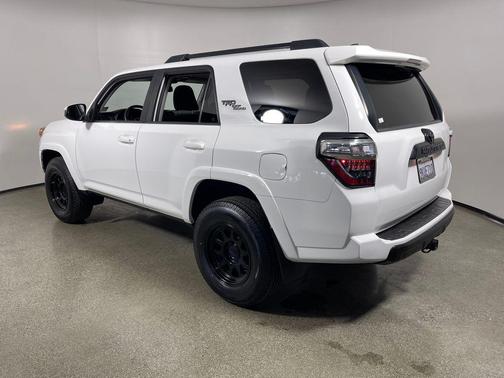2020 Toyota 4Runner TRD Off Road