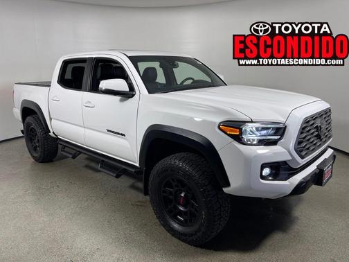 2021 Toyota Tacoma TRD Off Road
