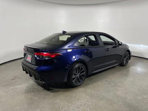 Blueprint 2026 Toyota Corolla XSE