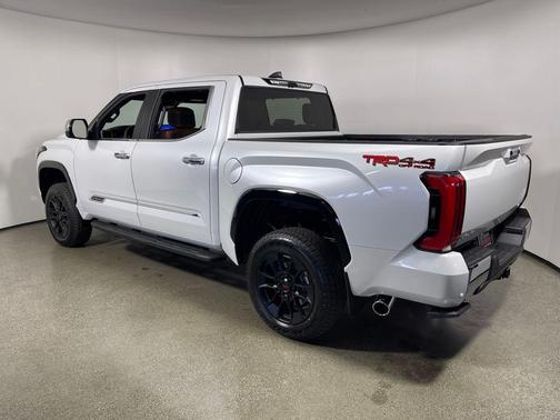 2026 Toyota Tundra Hybrid 1794 Edition