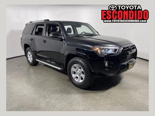 2022 Toyota 4Runner SR5 Premium