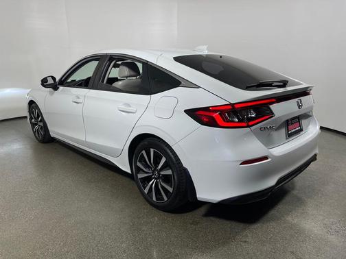 2022 Honda Civic EX-L