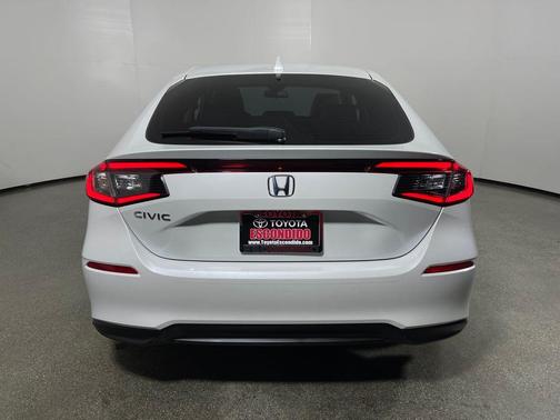2022 Honda Civic EX-L