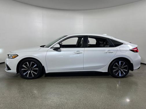 2022 Honda Civic EX-L