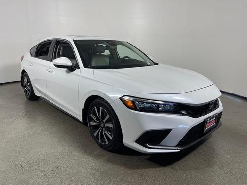 2022 Honda Civic EX-L