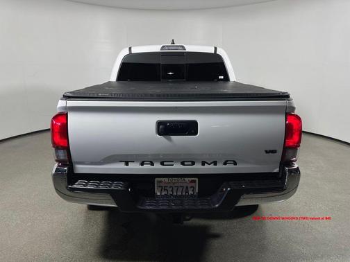 2021 Toyota Tacoma SR5