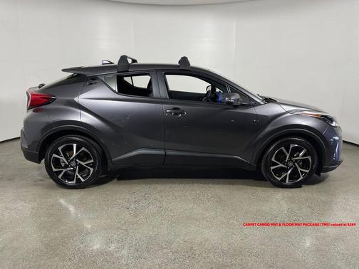 2021 Toyota C-HR XLE