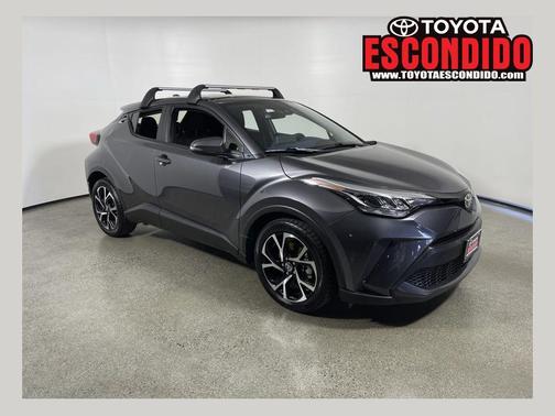 2021 Toyota C-HR XLE