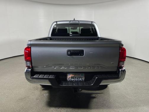 Celestial Silver Metallic 2022 Toyota Tacoma SR5