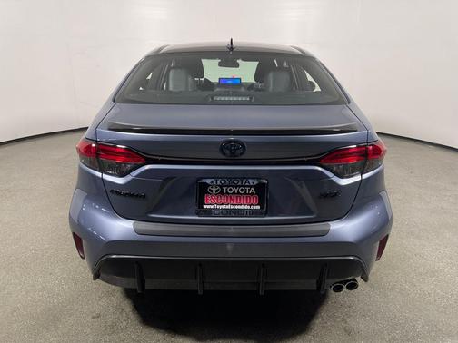 2026 Toyota Corolla XSE
