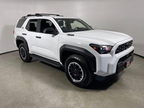2025 Toyota 4Runner TRD Off Road