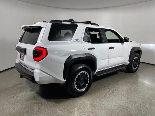 2025 Toyota 4Runner TRD Off Road