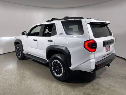 2025 Toyota 4Runner TRD Off Road