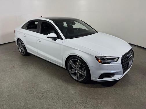 2020 Audi A3 2.0T Premium Plus