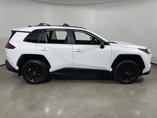 Ice Cap 2026 Toyota RAV4 Plug-In Hybrid SE