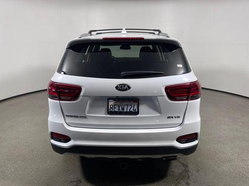 2019 Kia Sorento EX