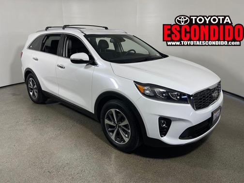 2019 Kia Sorento EX