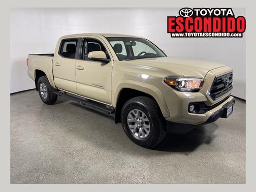 2016 Toyota Tacoma SR5