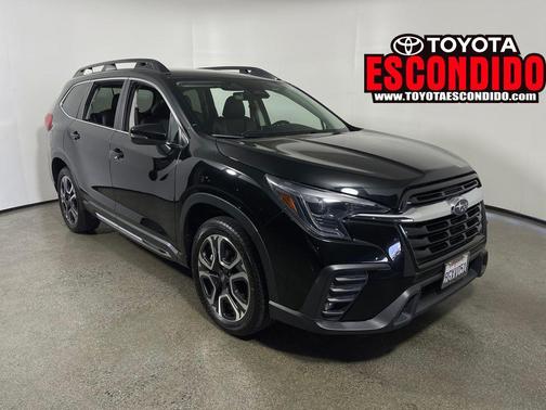 2023 Subaru Ascent Limited 7-Passenger