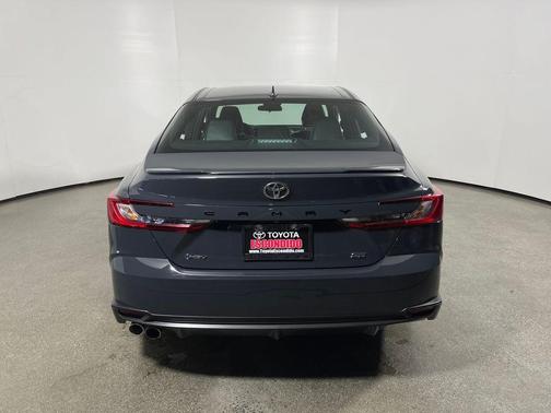 Underground 2025 Toyota Camry SE