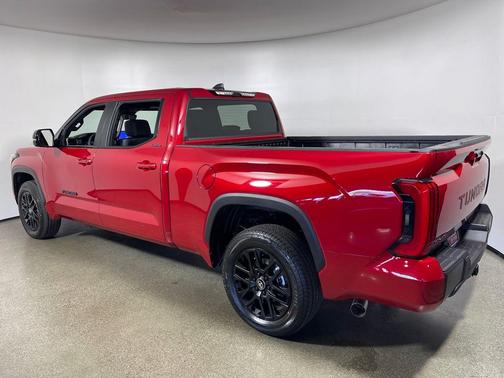 2026 Toyota Tundra Hybrid Limited