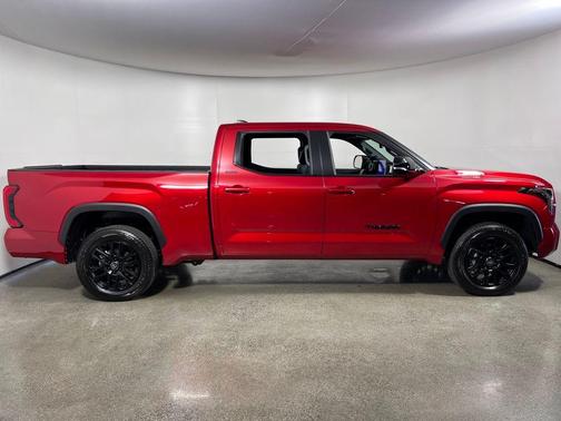 2026 Toyota Tundra Hybrid Limited