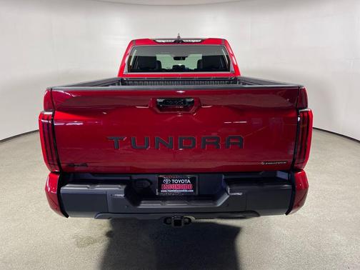 2026 Toyota Tundra Hybrid Limited
