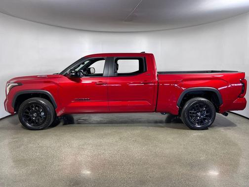 2026 Toyota Tundra Hybrid Limited