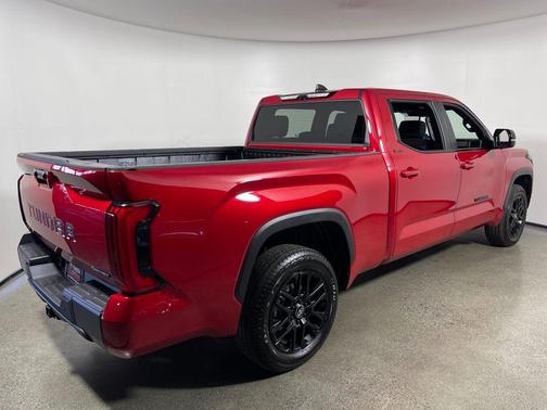 2026 Toyota Tundra Hybrid Limited