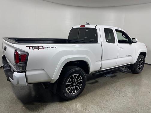 2022 Toyota Tacoma TRD Sport