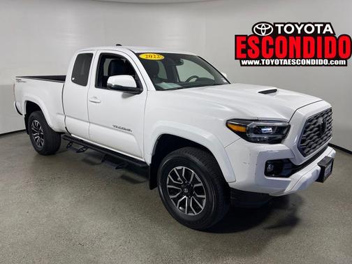 2022 Toyota Tacoma TRD Sport