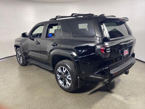 2025 Toyota 4Runner TRD Sport
