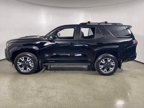 2025 Toyota 4Runner TRD Sport