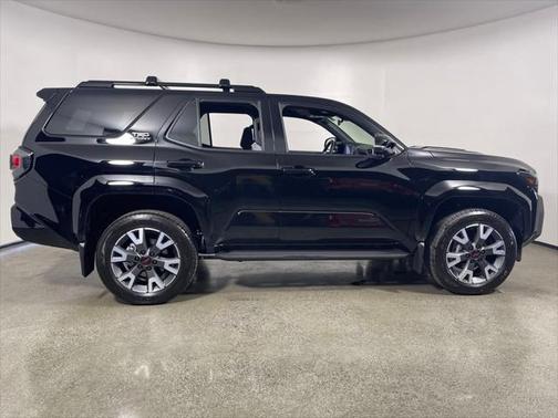 2025 Toyota 4Runner TRD Sport